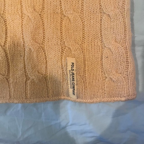 Vintage Polo Ralph Lauren knit sweater - Picture 2 of 4